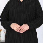 Tunikteks Tunik Dokuma kaş yumuşak rahat kumaş tunik