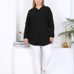 Tunikteks Tunik Dokuma kaş yumuşak rahat kumaş tunik