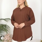 Tunikteks Tunik dokuma kaş kumaş pamuklu viskon