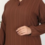 Tunikteks Tunik dokuma kaş kumaş pamuklu viskon