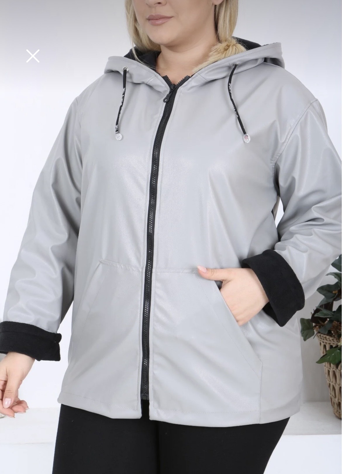 Unisex deri mont