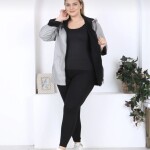 Unisex deri mont