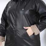 Unisex deri mont