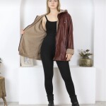 Unisex deri mont