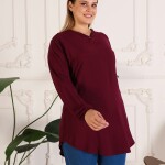 TUNİK Dokuma Viskon Yumuşak Kumaş Tunik