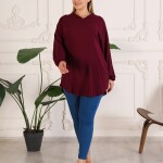 TUNİK Dokuma Viskon Yumuşak Kumaş Tunik