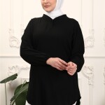 TUNİK Dokuma Viskon Yumuşak Kumaş Tunik