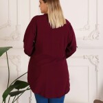 TUNİK Dokuma Viskon Yumuşak Kumaş Tunik