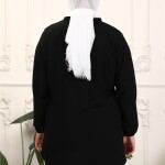 TUNİK Dokuma Viskon Yumuşak Kumaş Tunik